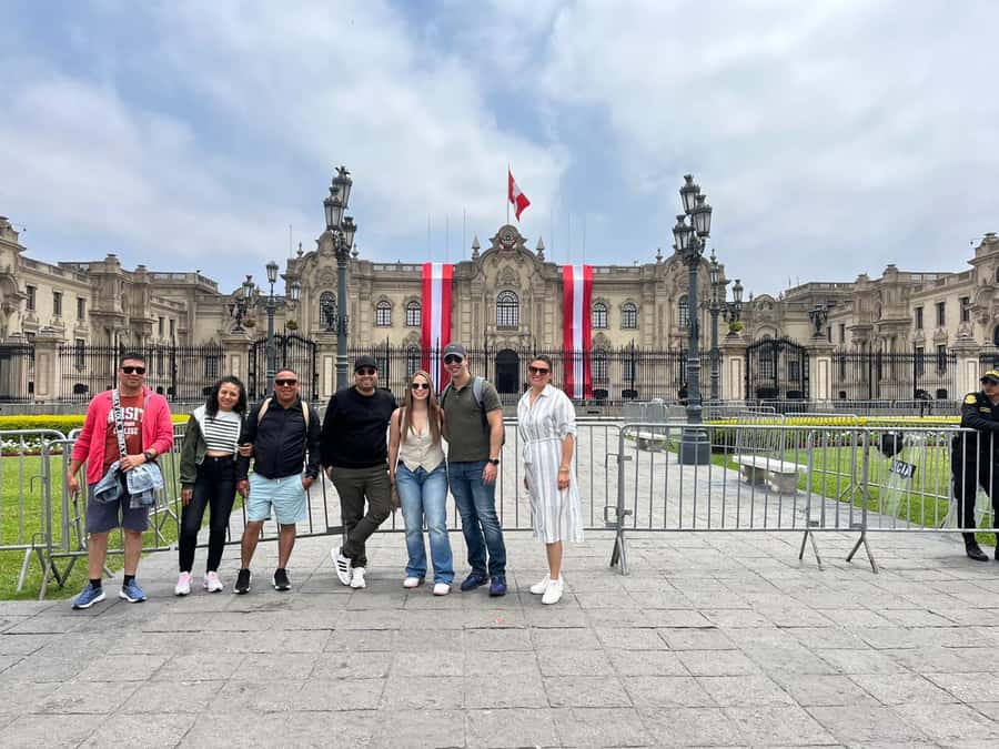 City tour and the best highlights in lima - Olive Park and San Isidro’s calmer side