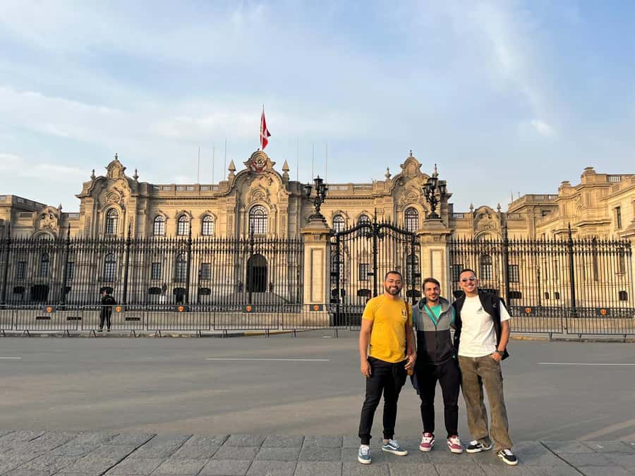 City tour and the best highlights in lima - Plaza Mayor, where colonial Lima takes shape