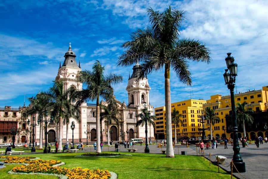 City Tour Colonial and Modern Lima for 5 Hours - Key points at a glance