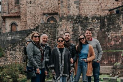City Tour Cusco