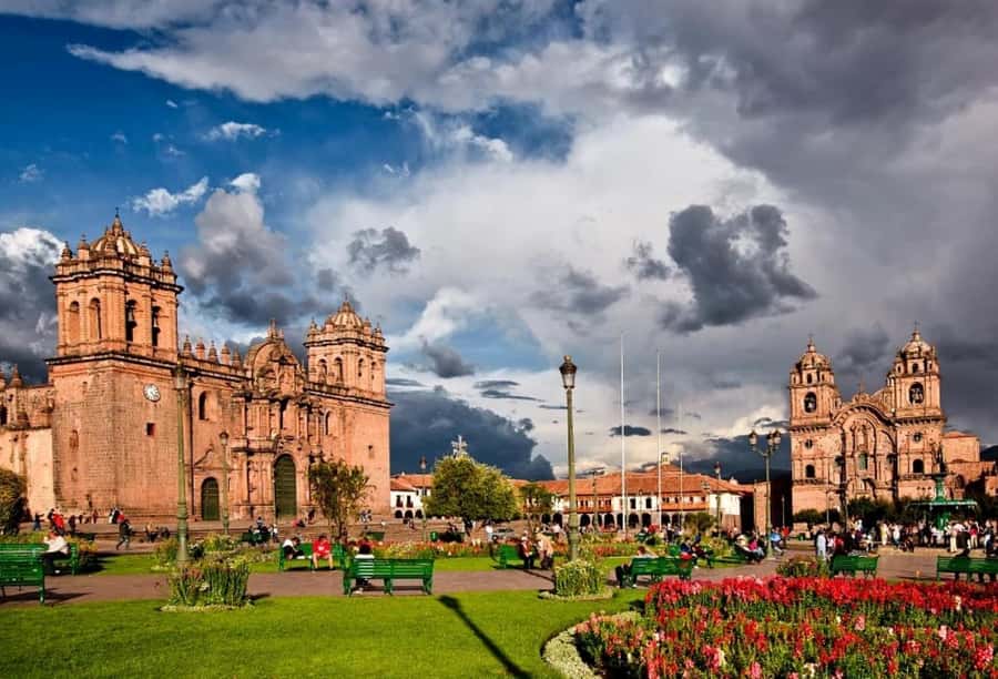 City Tour Cusco Qoricancha Sacsayhuaman y Tambomachay - Key points at a glance