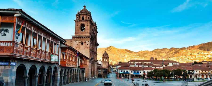City Tour Cusco Qoricancha Sacsayhuaman y Tambomachay - What the $13 price really means