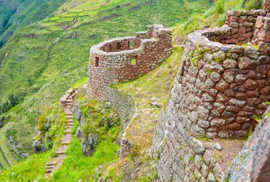 City Tour Cusco & Valle Sagrado Pisac mas Almuerzo - What the 130-sol entrance fee means