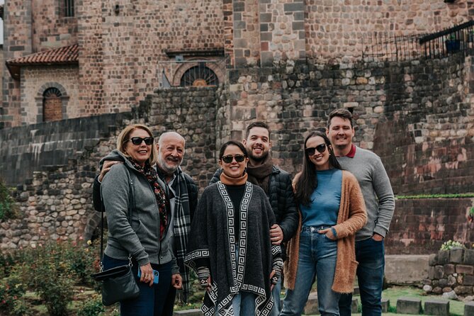 City Tour Cusco - Sacsayhuaman and the stones that still puzzle visitors