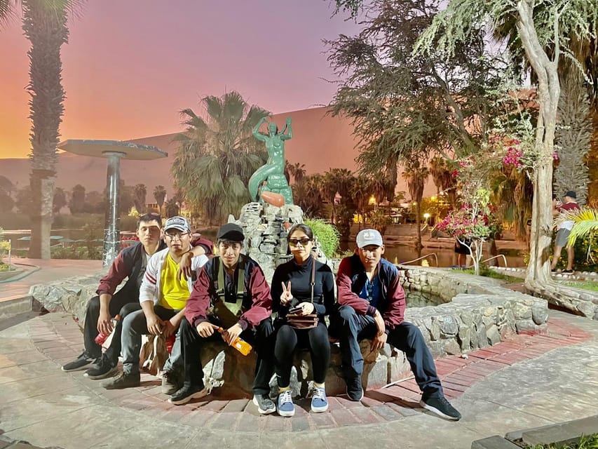 CITY TOUR ICA-HUACACHINA+BUGGIES IN PRIVATE CAR FROM PARACAS - What the guide adds to the day