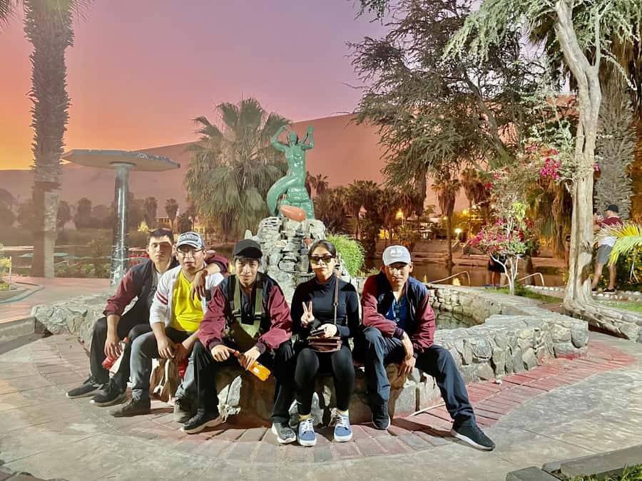 CITY TOUR ICA-HUACACHINA+BUGGIES IN PRIVATE CAR FROM PARACAS - Booking questions worth asking first