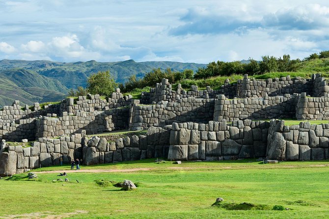 City Tour in Cusco & visit Museum South American Camelid - Sacsayhuaman, the major archaeological stop