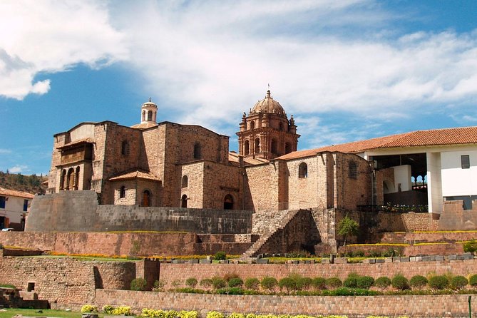 City Tour in Cusco & visit Museum South American Camelid Private. - Plaza de Armas: a quick look at Cusco’s center