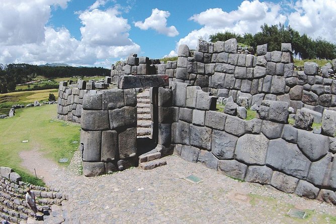 City Tour in Cusco & visit Museum South American Camelid Private. - Sacsayhuaman: the tour’s essential stop