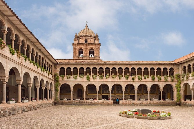 City Tour in Cusco & visit Museum South American Camelid Private. - Tambomachay: water still flowing through Inca channels