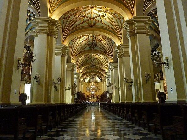 City Tour Lima City of Kings - A fast introduction to Lima’s different eras