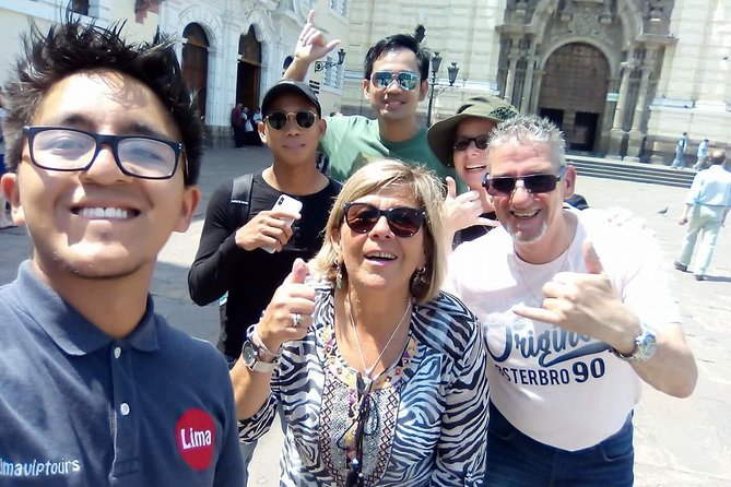 City Tour Lima City of Kings - Inside Lima Cathedral and the crypt of Francisco Pizarro