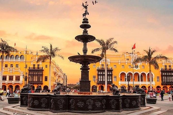 City Tour Lima City of Kings - What the $55 price really covers