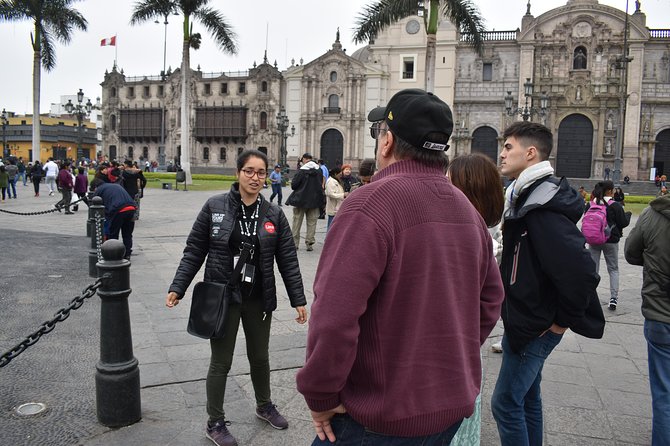 City Tour Lima City of Kings - How the timing affects your day