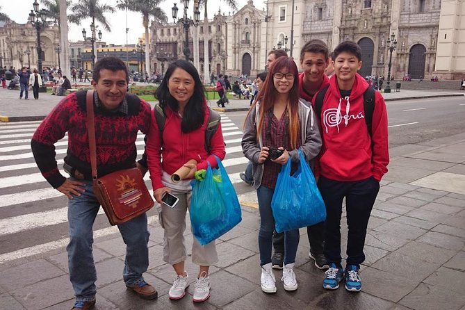 City Tour of Lima from the Airport - Why this works well for a Lima layover