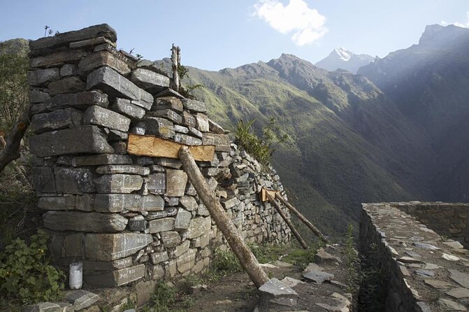 Classic Choquequirao Trek – 5 Days / 4 Nights - Key points to know before booking