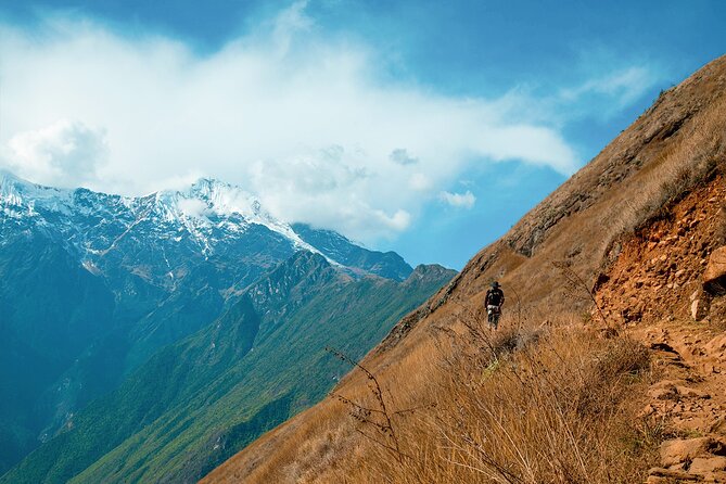 Classic Choquequirao Trek – 5 Days / 4 Nights - Day 3: A full day at Choquequirao