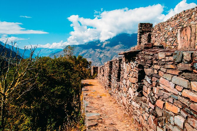 Classic Choquequirao Trek – 5 Days / 4 Nights - Camping, meals, and the people who make the route possible