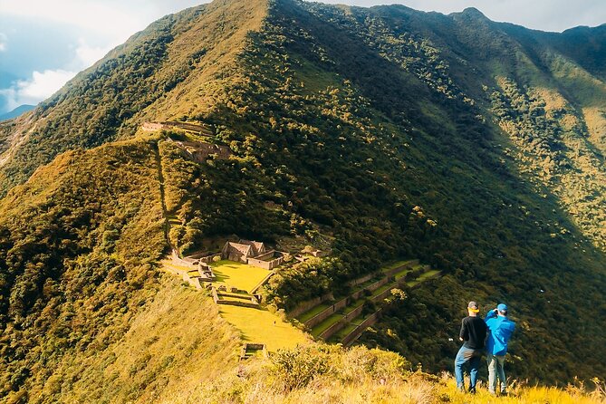 Classic Choquequirao Trek – 5 Days / 4 Nights - Day 4: Saying goodbye to the ruins and returning through the canyon
