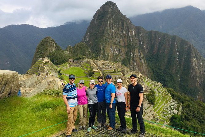 Classic Inca Trail 4 days to Machu Picchu - Day 2: The demanding middle of the hike