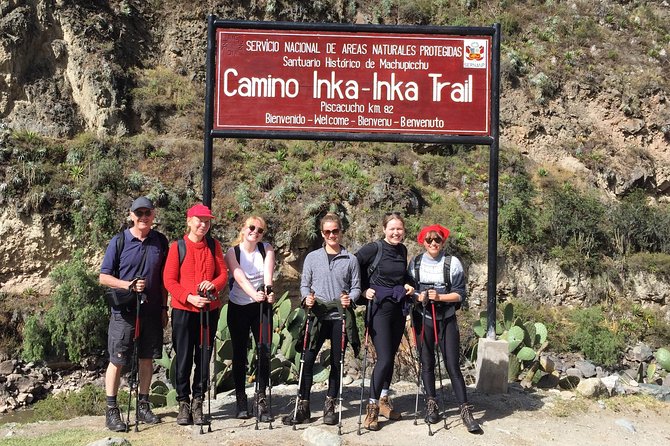 Classic Inca Trail 4 Days to Machu Picchu - Who should book this trek