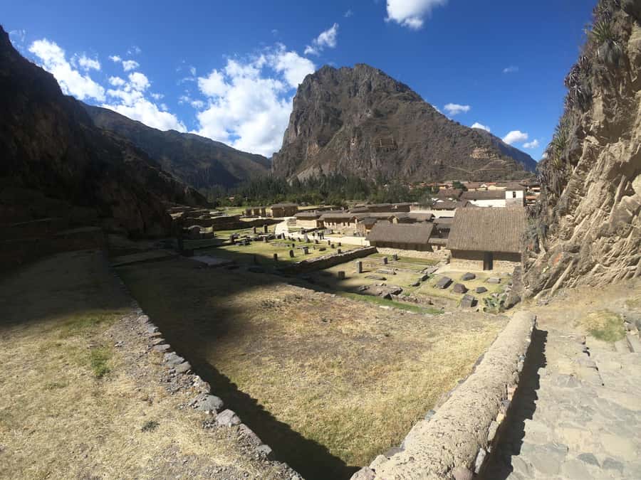 Classic Sacred Valley full day - Chinchero closes the circuit with textiles