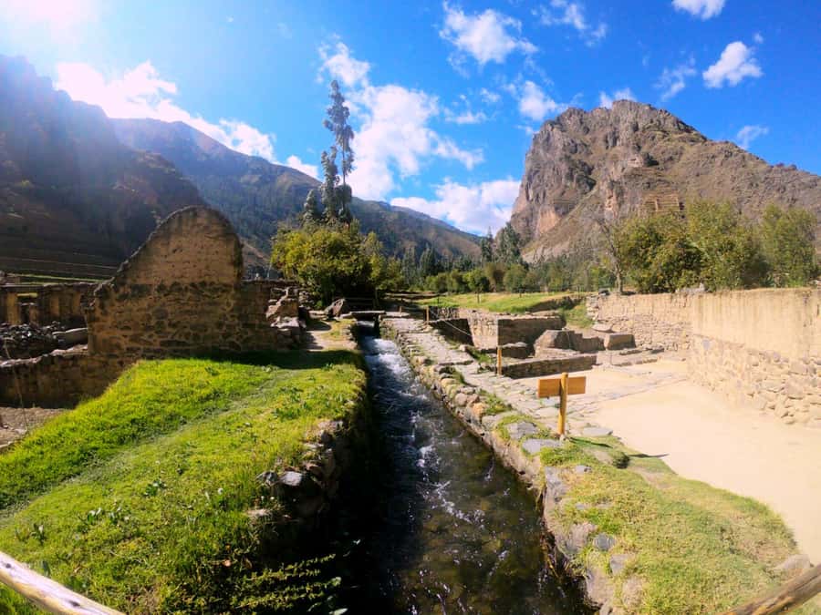 Classic Sacred Valley full day - Taray gives you the valley at a glance
