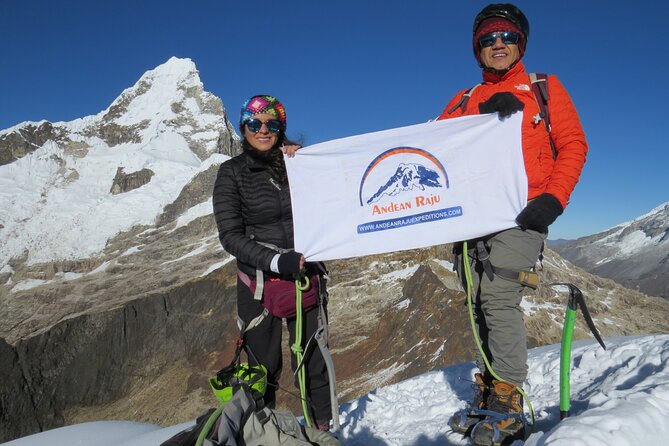 Climbing Mateo - Your first 5 thousand - Mateo is a serious first climb, not a casual mountain walk
