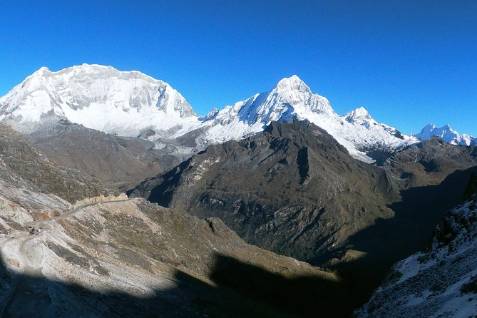 Climbing Mateo - Your first 5 thousand - The one-hour moraine approach