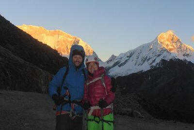 Climbing Mateo – Your first 5 thousand