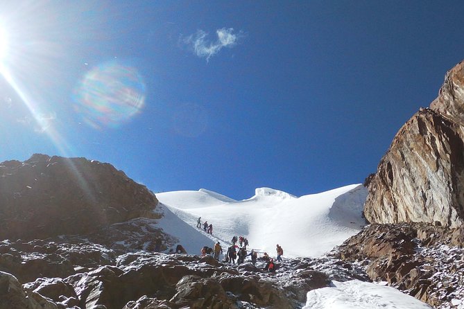 Climbing Mateo - Your first 5 thousand - Gear, clothing, and food you must handle yourself