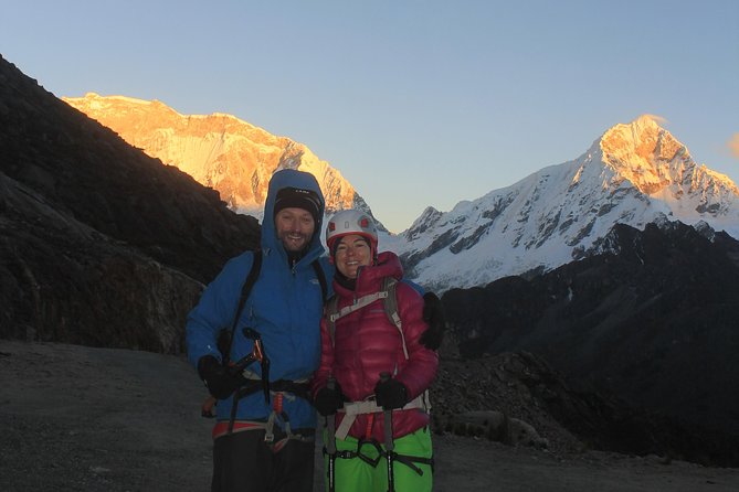 Climbing Mateo - Your first 5 thousand - A 90-minute push toward the summit