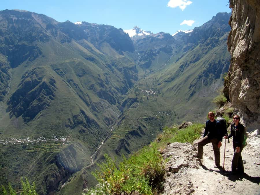 Colca Canyon: 2-Day Tour from Arequipa to Puno - Why this two-day route works well