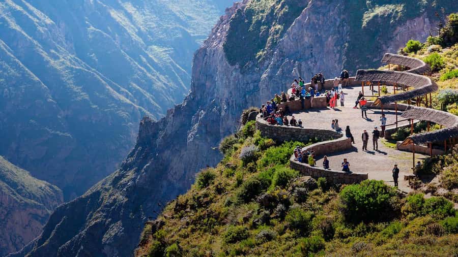 Colca Canyon Day Trip: From Arequipa to Puno - Key points to know before booking