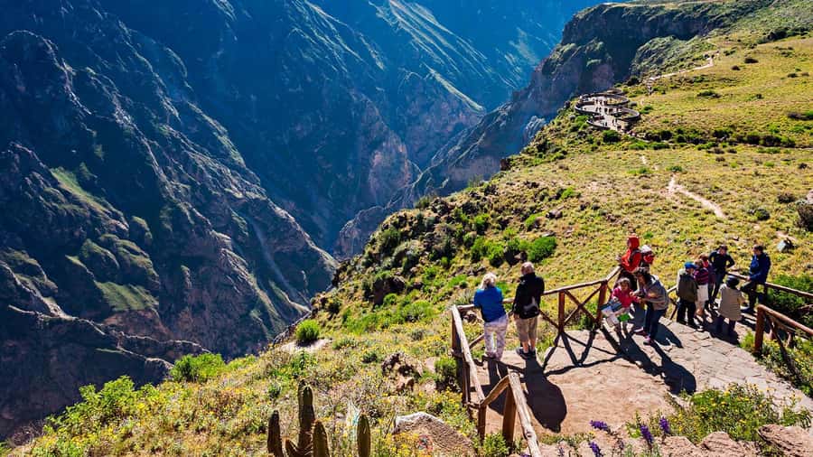 Colca Canyon Day Trip: From Arequipa to Puno - Why this Arequipa to Puno route works
