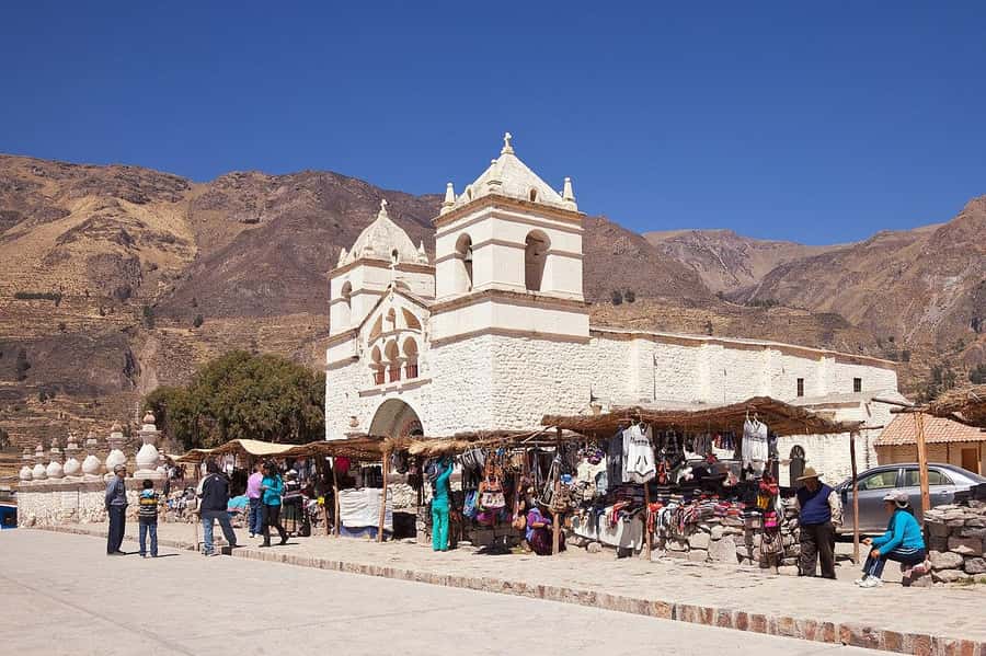 COLCA CANYON FULL DAY TOURS - Alpacas, vicuñas, and the Pampa Cañahuas route