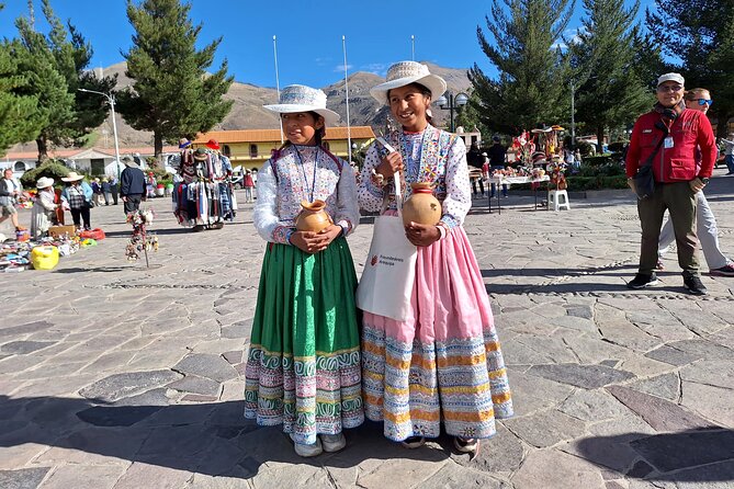 Colca Canyon Plus - Key Points Before You Book