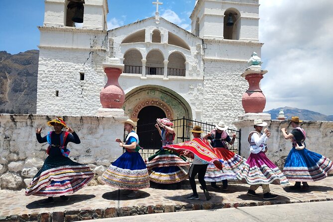 Colca Canyon Plus - Coporaque, Local Food, and a Quiet Night in the Valley