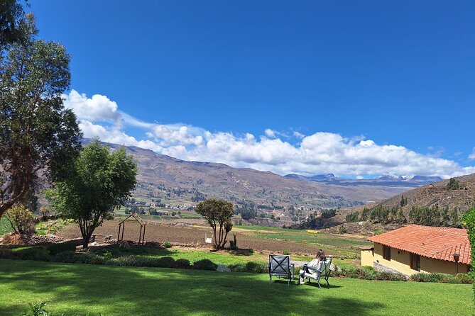 Colca Canyon Plus - Crossing Salinas y Aguada Blanca to See Wild Vicuñas