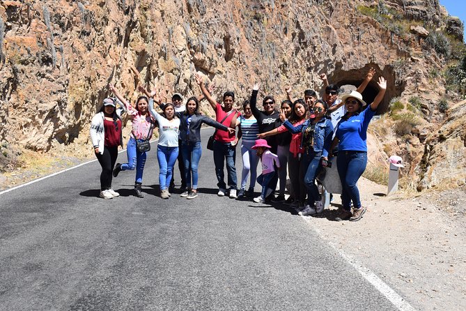 Colca Full Day - Why this Colca day trip takes 15 hours