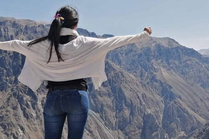 Colca Full Day - Patahuasi and the first highland views