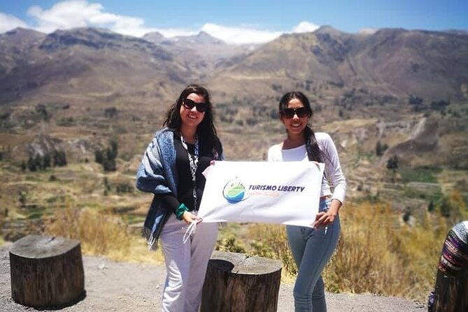 Colca Full Day - Chivay and the Colca Valley