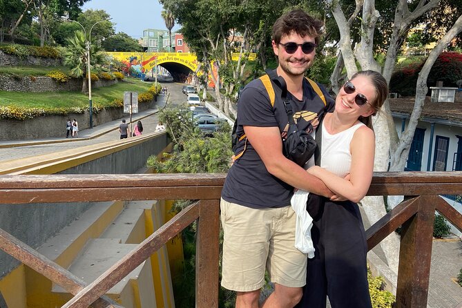Colorful Barranco Tour and Street Art - Key points to know before booking