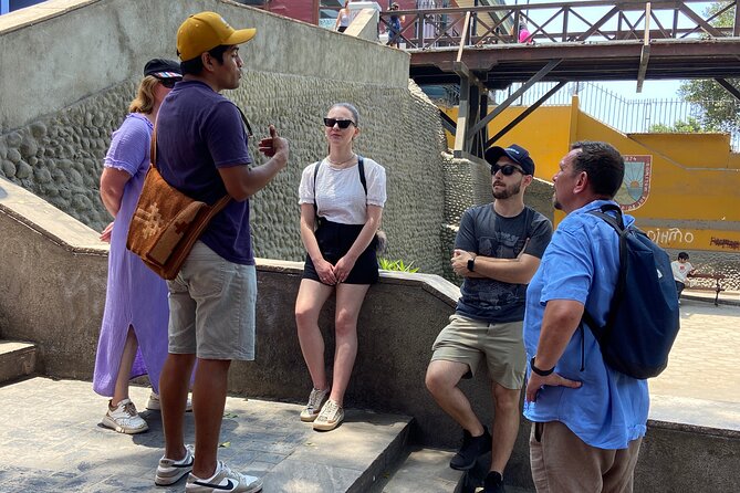 Colorful Barranco Tour and Street Art - Barranco’s bohemian identity and local culture