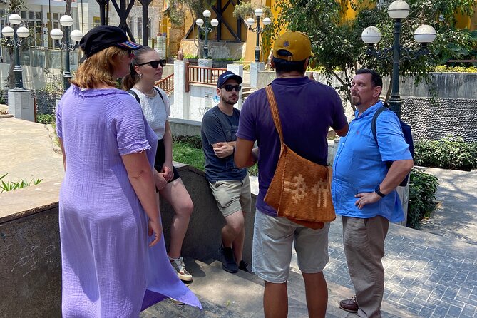 Colorful Barranco Tour and Street Art - What the guides add to the experience