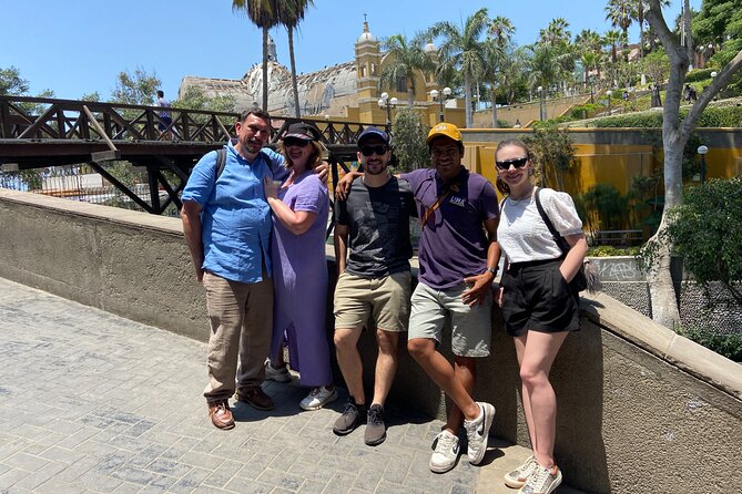 Colorful Barranco Tour and Street Art - Timing, group size, and practical value