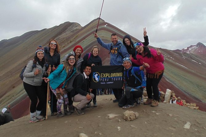 Colorful Mountain In The Cusco Region - Key points to know before booking