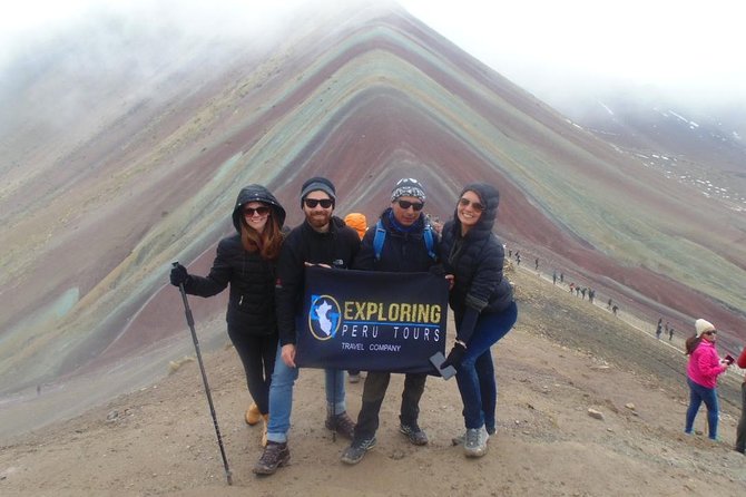 Colorful Mountain In The Cusco Region - Why Vinicunca is worth the early alarm
