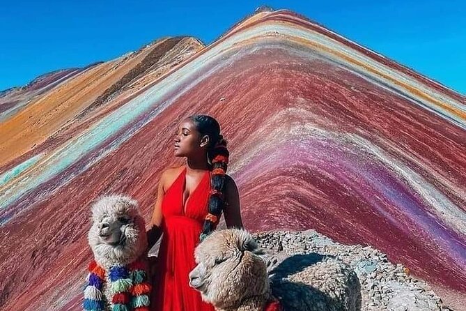 Colorful Mountain In The Cusco Region - Practical advice for the high-altitude walk