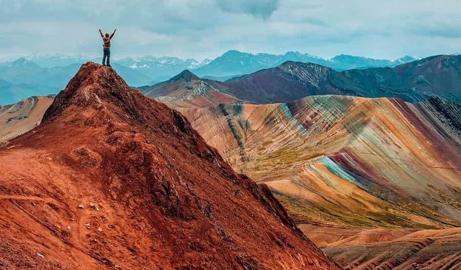 Colorful mountain tour Palcoyo | Cusco - Key points to know before booking